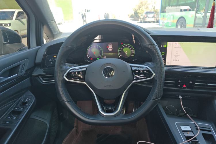 Used Volkswagen Golf 2021 280TSI DSG R-Line
