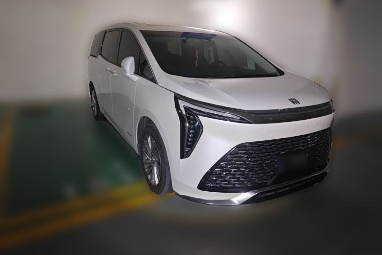 Used Buick Century 2023 2.0T Six-Seater Yinshi Edition
