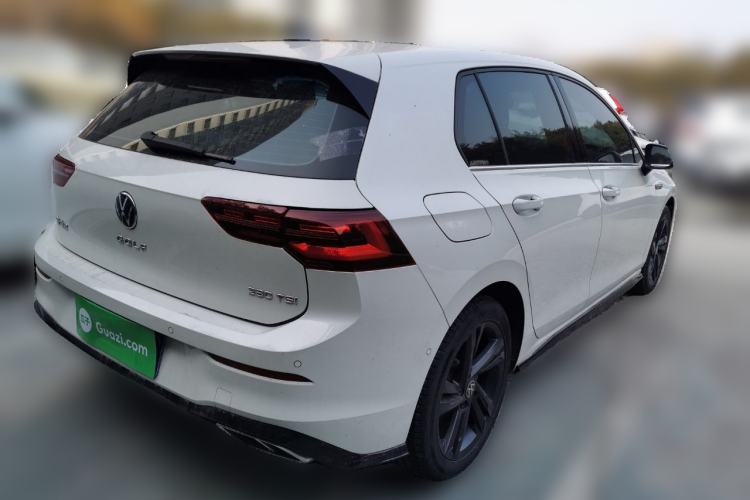 Used Volkswagen Golf 2023 280TSI DSG R-Line Lite