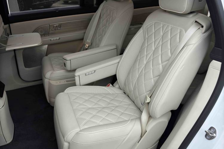 Used Nio ES8 2026 Model 6-seat Executive Luxury Edition
