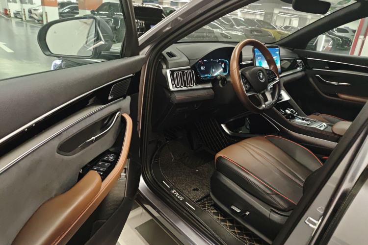 Used BYD Song PLUS 2020 1.5T Automatic Flagship PLUS Driver Seat