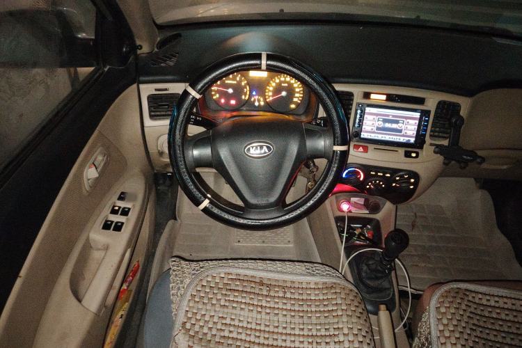 Used Kia Rio 2007 1.4L MT GL
