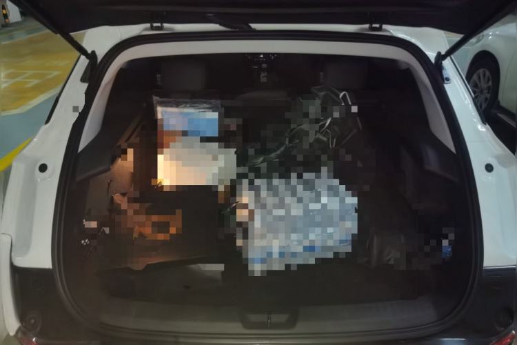 Used Buick Velite 6 2024 430km Enjoyment Version Trunk