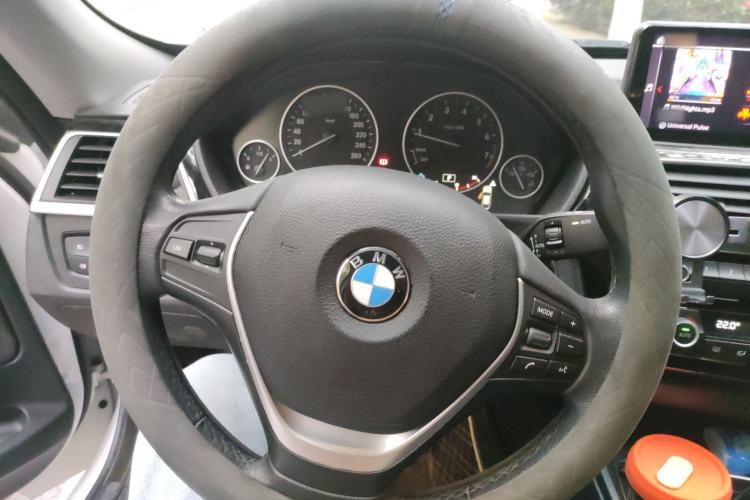 Used BMW 3 Series GT 2019 320i Sport Edition
