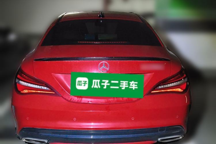 Used Mercedes-Benz CLA 2016 Facelifted CLA 200 Stylish Edition
