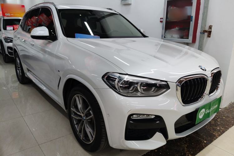 Used BMW X3 2018 xDrive25i M Sport Package China V