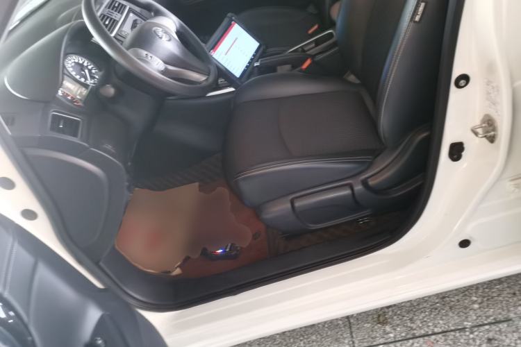 Used Nissan Tiida 2019 1.6L CVT Smart Drive Version China VI Standard