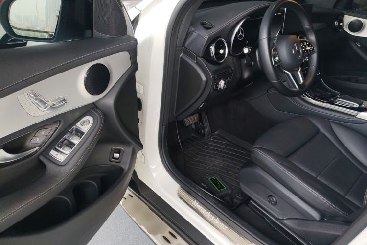 Used Mercedes-Benz GLC Coupe 2020 GLC 260 4MATIC Coupe SUV