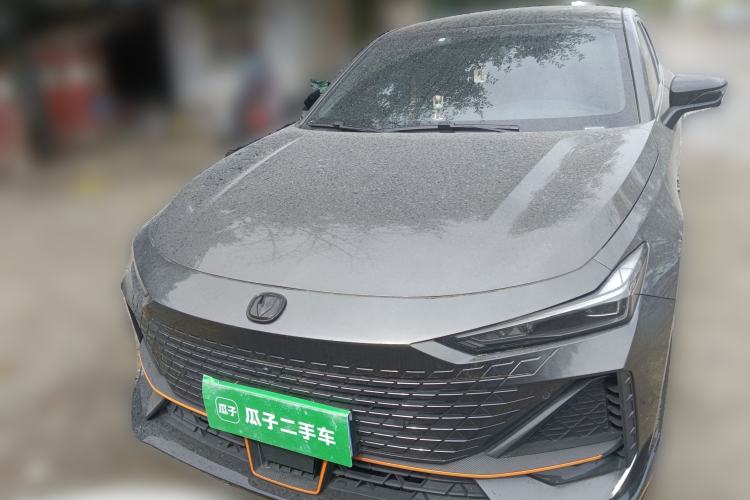 Used CHANGAN UNI-V 2022 1.5T Sport Edition