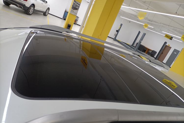 Used Nissan X-Trail 2017 2.0L CVT Comfort Edition 2WD
