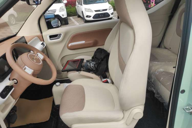 Used Wuling Hongguang MINIEV 2024 3rd Generation 215km Youth Edition