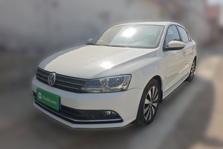 Used Volkswagen Sagitar 2017 230TSI Automatic Comfort Version