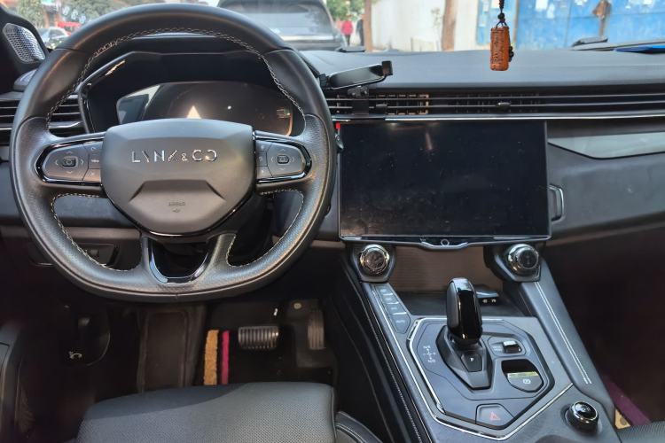 Used Lynk & Co 01 2023 1.5TD EM-F PM
