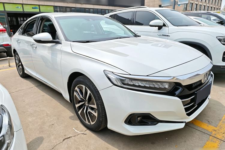 Used Honda Accord 2022 Xing·Hybrid 2.0L Xingling Version
