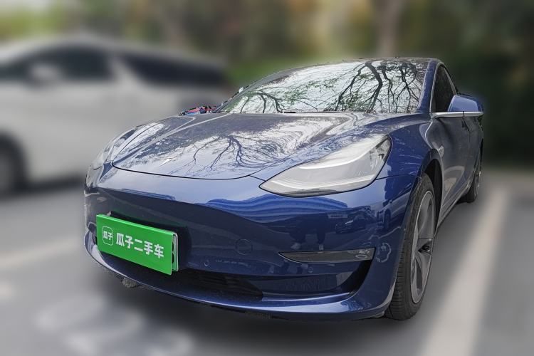 Used Tesla Model 3 2020 Refreshed Version Long-Range Rear-Wheel Drive