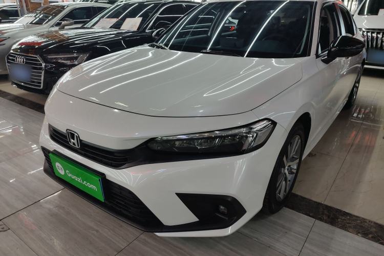 Used Honda Civic 2022 240TURBO CVT Dynamic Edition