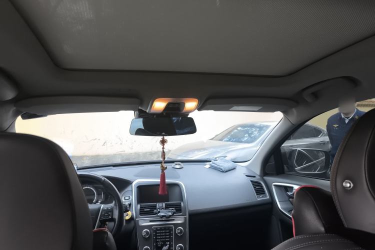 Used Volvo XC60 2016 T5 AWD Zhiyuan Edition