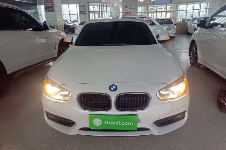 Used BMW 1 Series 2016 118i Leading Model
