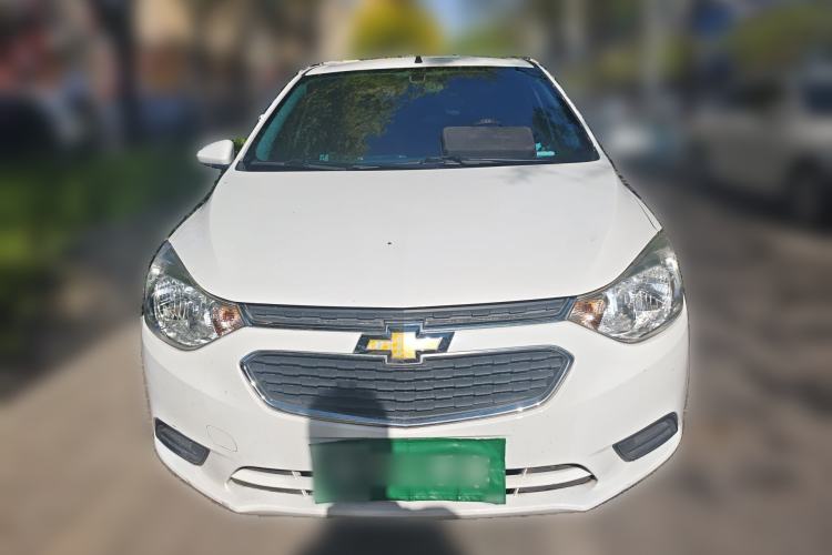 Used Chevrolet Sail 2018 Sail 3 1.3L AMT Ideal Edition
