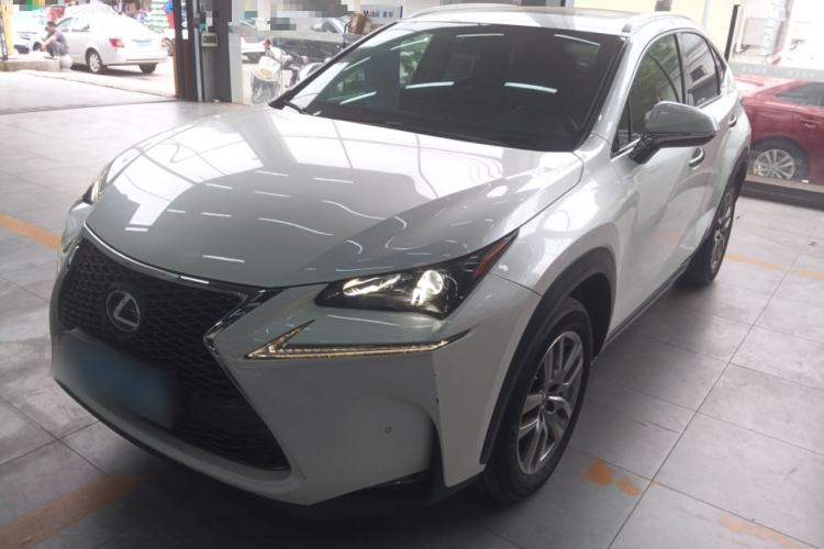 Used Lexus NX 2015 200T All-Wheel-Drive Fēngshàng Edition