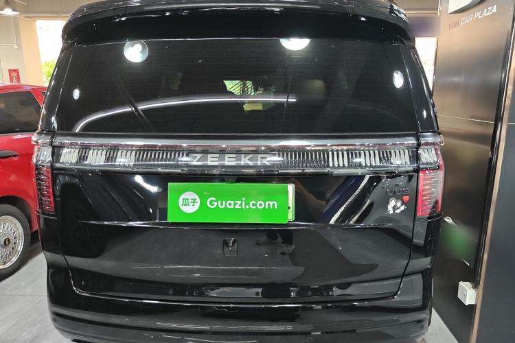 Used Zeekr 009 2022 WE Edition