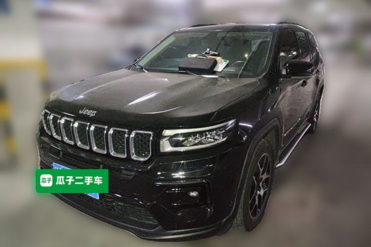 Used Jeep Grand Commander 2022 2.0T Two-Wheel Drive Elite Version