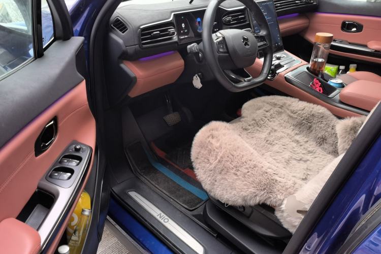 Used Nio EC6 2020 605 km Sport Edition
