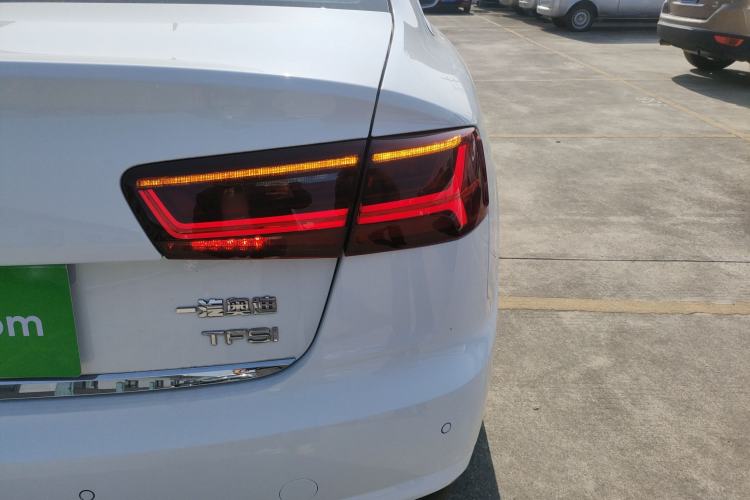 Used Audi A6L 2017 TFSI Technology Edition