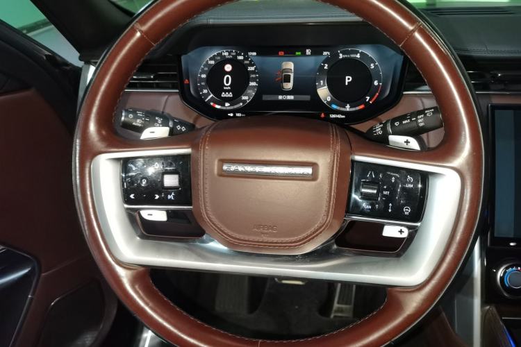 Used Land Rover Range  Steering Wheel