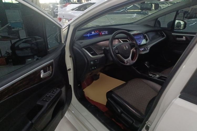Used Honda Jade 2020 1.8L automatic Comfort version
