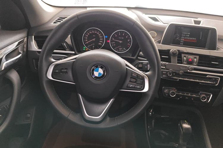 Used BMW X1 2016 sDrive20Li Luxury Model Steering Wheel