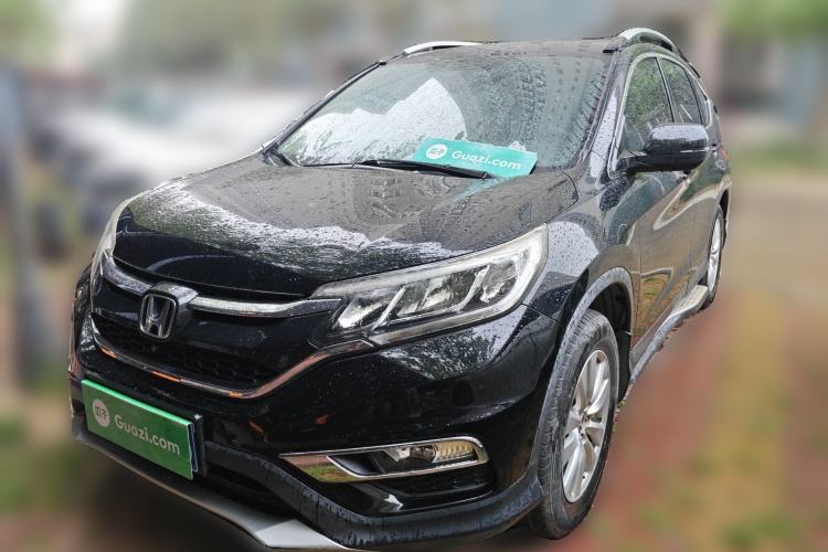 Used Honda CR-V 2016 2.0L two-wheel drive Urban Edition