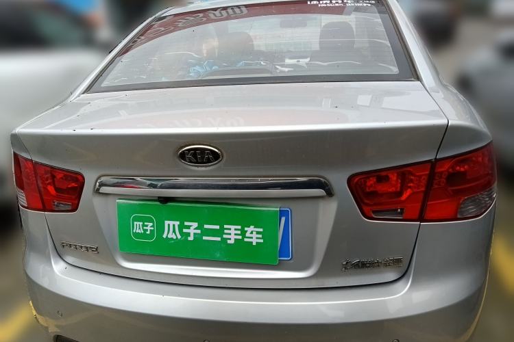 Used Kia Forte 2011 1.6L AT Premium
