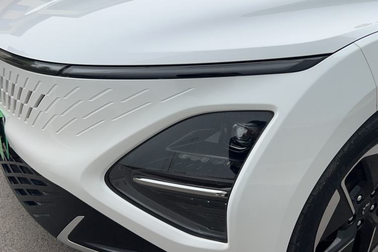 Used Wuling Xingguang 2023 150 Advanced Edition Left Front Headlight