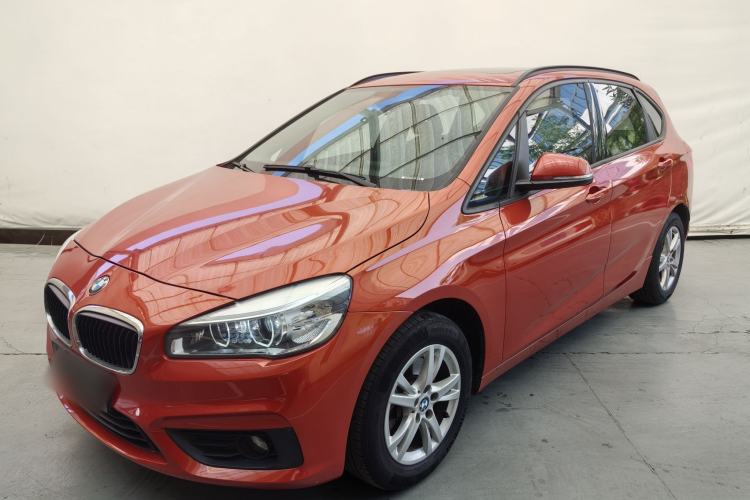 Used BMW 2 Series Active Tourer 2016 218i Leading Model Guazi used car, China used car export, Used car for sale, Used  cars, Cheapest cars for sale