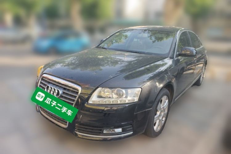 Used Audi A6L 2010 2.4L Comfort Edition