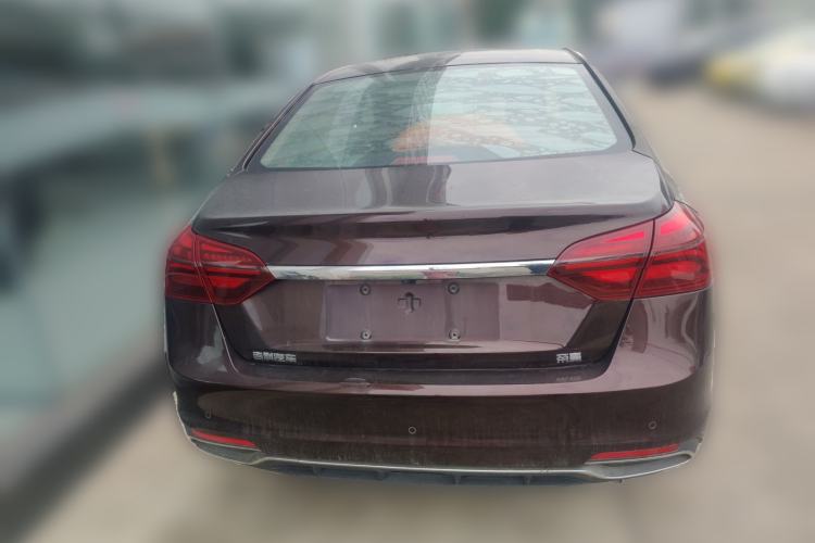 Used Geely Auto Emgrand 2019 Leading Edition 1.5L CVT Luxury Model China VI Standard