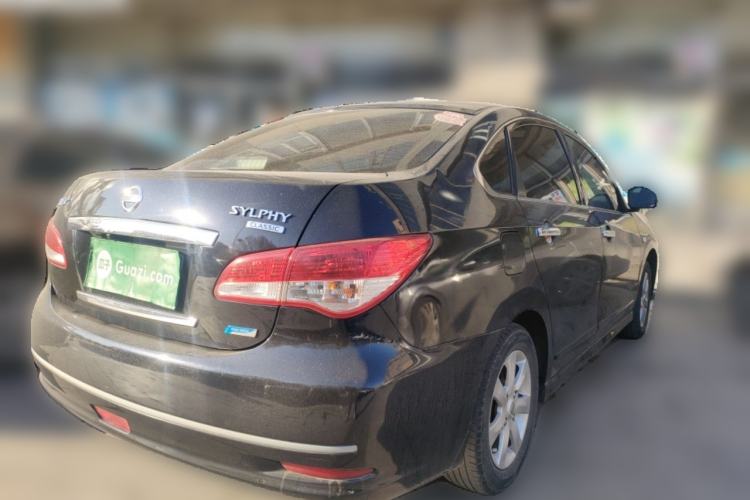 Used Nissan Sylphy 2012 Classic 1.6XE Manual Comfort Edition