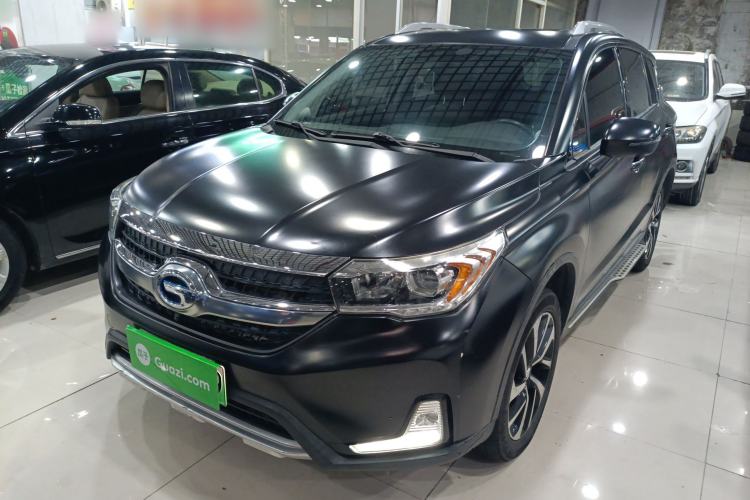 Used GAC Group Qizhi PHEV 2019 1.5L Smart Connect Luxury Edition