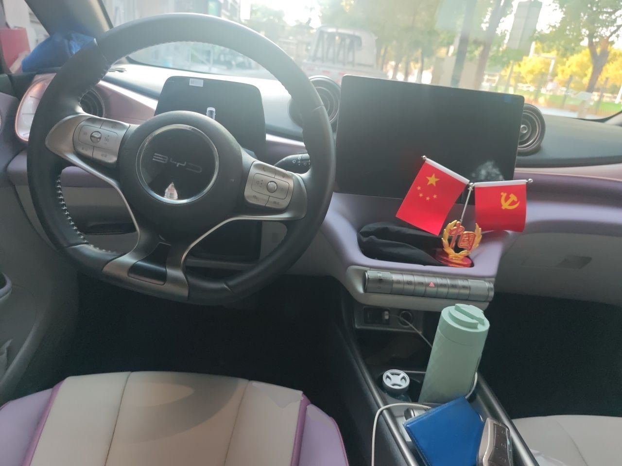 BYD Dolphin 2021 405 km Free Version — снимка 9