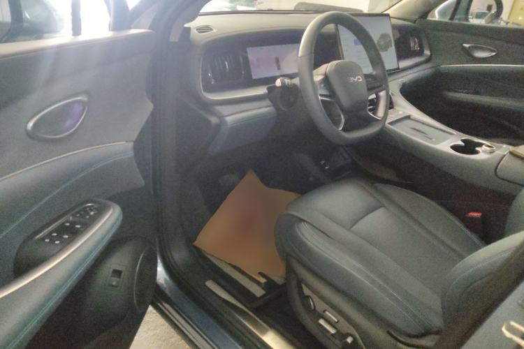 Used BYD Sealion 07 DM-i 2025 150 Flagship+ Edition Driver Seat