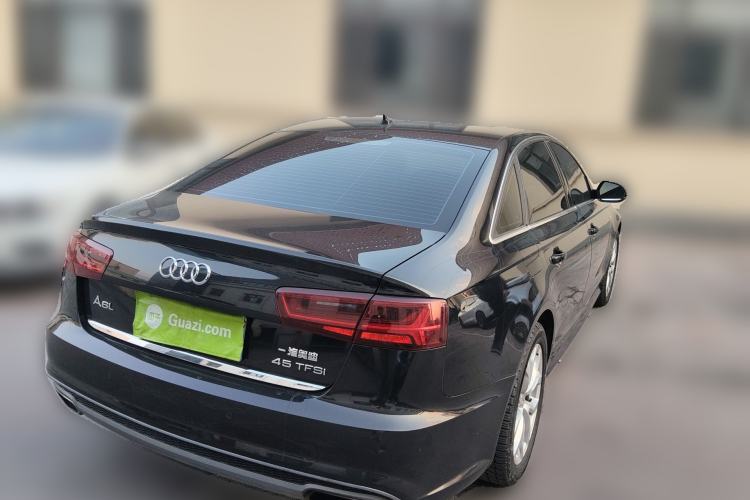 Used Audi A6L 2012 30 FSI Luxury Model
