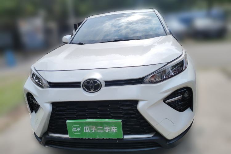 Used Toyota Wildlander 2020 2.0L CVT Two-Wheel Drive Luxury Edition
