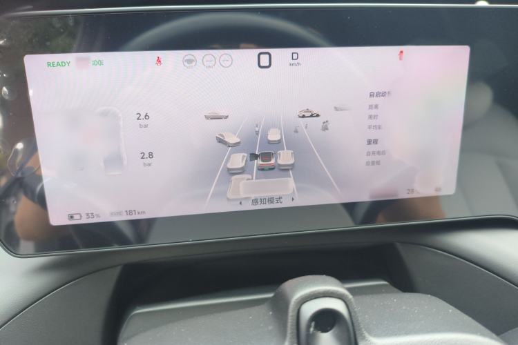 Used XPeng P7 2024 P7i 550 Pro
