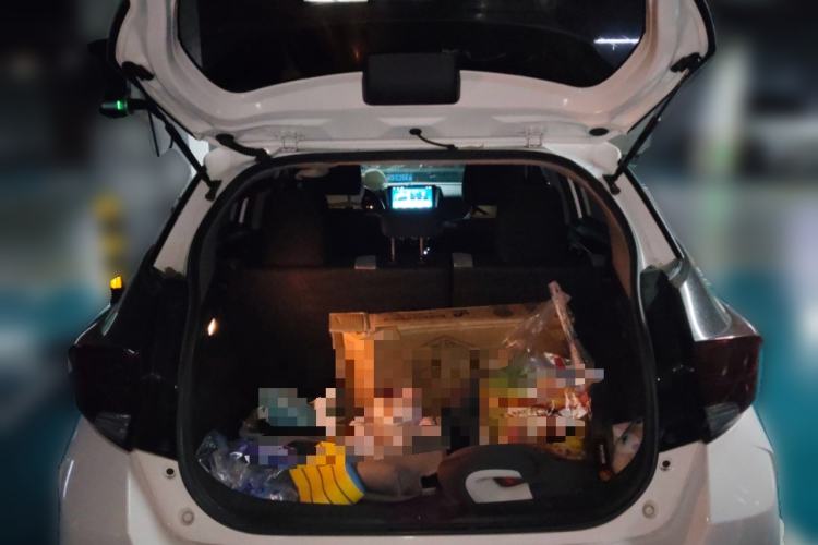 Used Toyota YARiS L Zhi Xuan 2020 X-Trail X 1.5L CVT Leading Edition