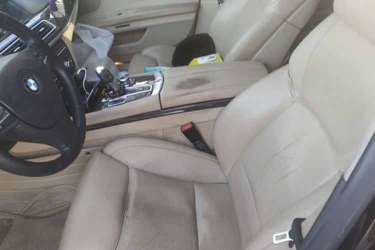 Used BMW 7 Series 2009 730Li Leading Model