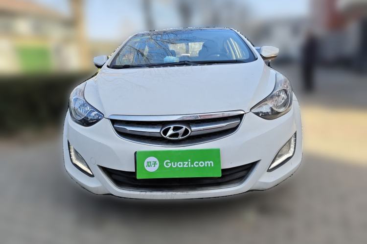 Used Hyundai Elantra (5th Generation / Langdong) 2015 1.6L Automatic Leading Model
