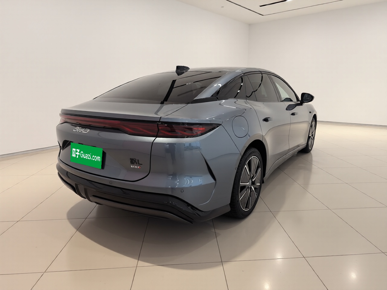 BYD Han L 2025 DM-i 200km LiDAR Flagship Model — снимка 6