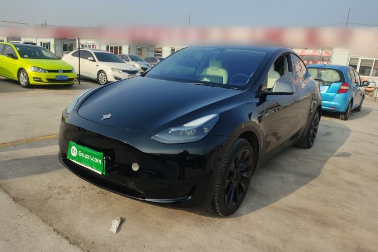 Used Tesla Model Y 2023 Rear-Wheel-Drive Version