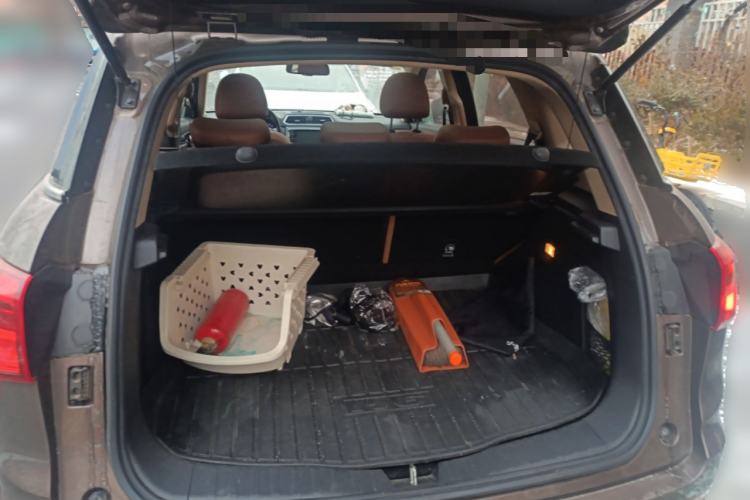 Used Haval H6 Coupe 2015 Blue-Label 2.0T Manual Two-Wheel Drive Prestige Model
